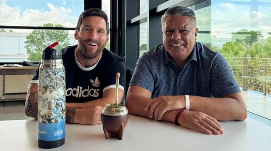 «Είσαι αιώνιος, έκανες την Αργεντινή την πιο ευτυχισμένη χώρα»