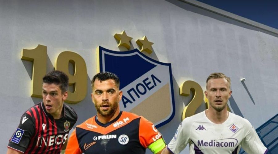 ΑΠΟΕΛ: Τα δεδομένα γύρω από το «10»