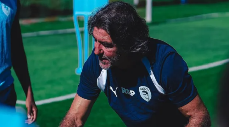Πάφος: Η λίστα του Σα Πίντο ενόψει Χάιντουκ Σπλιτ