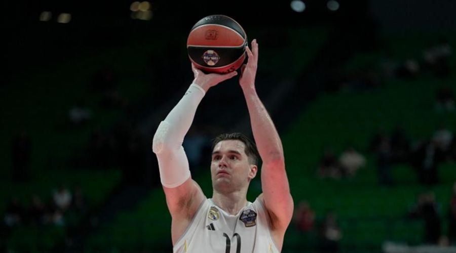 Κύβος ερρίφθη: Ο Χεζόνια ψήφισε NBA και φεύγει από τη Ρεάλ!