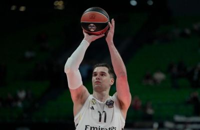 Κύβος ερρίφθη: Ο Χεζόνια ψήφισε NBA και φεύγει από τη Ρεάλ!