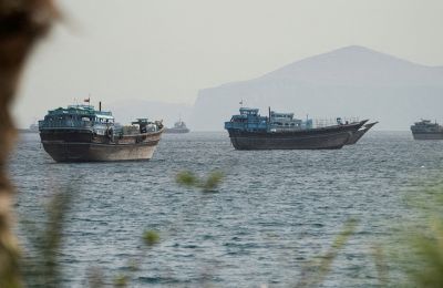 Πληροφορίες ότι ένα από τα δύο πλοία ήταν ελληνικό - Σειρά νέων πληγμάτων από τις ΗΠΑ σε ιρανικούς στόχους