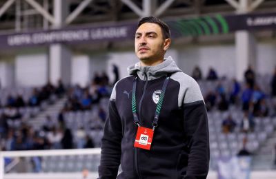 Ματθαίου:«Έτοιμος ο Μαγιέφσκι» (σχόλιο για Μπρούνο και Κορέια)