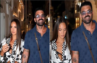 Σούσουρο στη Μύκονο με Αλεξάνδρου-Ρία Ελληνίδου– Bίvτεo 