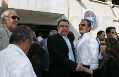 Με συλλυπητήριο μήνυμα εξήρε την πολύχρονη προσφορά του Νίκου Κλεάνθους στην πολιτική και τη δημόσια ζωή της Κύπρου.