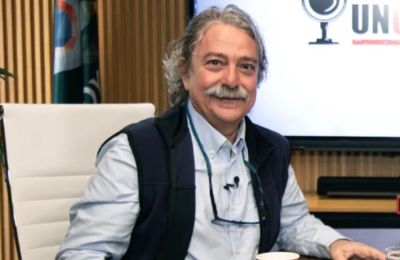 Ο βουλευτής της Άμεσης Δημοκρατίας, Γιάννης Λαούρης