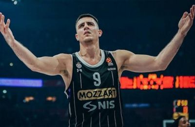 Παίκτης της Παρτίζαν παραμένει ο Μαρίνκοβιτς