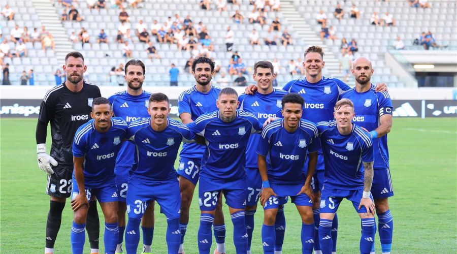 Απόλλων: 3 Νοεμβρίου 2022…