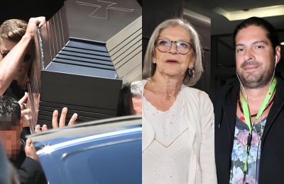 Μαθεύτηκε η τελευταία του επιθυμία 
