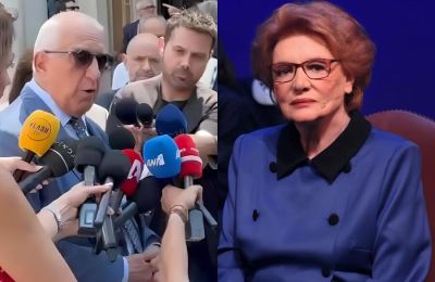 Αποκάλυψε αυτό που δεν γνώριζε κανείς μέχρι σήμερα 
