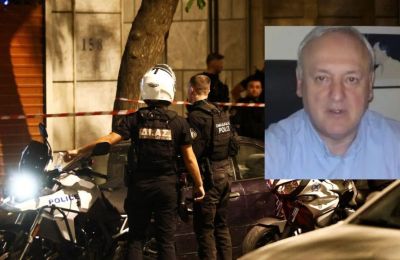 Η σορός εντοπίστηκε στο γραφείο του στο κέντρο της Αθήνας, με τις Αρχές να διερευνούν όλα τα πιθανά σενάρια.