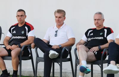 Πίστη από Πρόεδρο