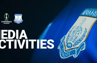 Απόλλων: Πρόγραμμα προπονήσεων και διασκέψεων στη Γεωργία