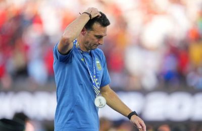 Σκαλόνι: «Φτάσαμε στον τελικό με άδειες τις μπαταρίες»