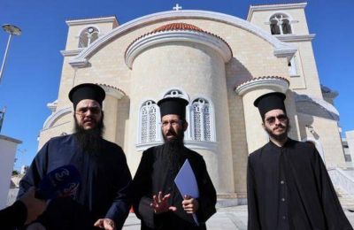 Υπόθεση Αββακούμ: Εισφορές για πολυέλαιο και εικόνα χωρίς αντίκρισμα