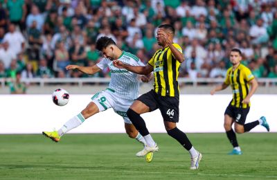 Ομόνοια – Καϊράτ 1-0
