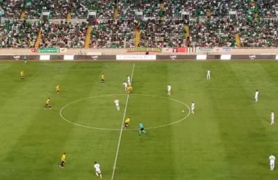 Ομόνοια – Καϊράτ 0-0