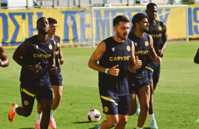 ΑΕΛ: Νικηφόρο ξεμούδιασμα