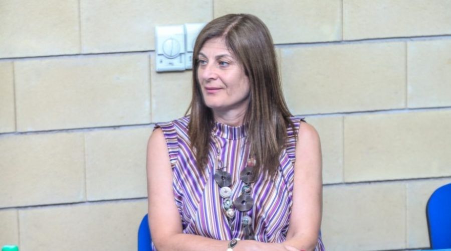 Κυριάκου: «Οι προσδοκίες για μετάλλια πάντα υπάρχουν»