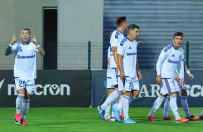 Ντίλα Γκόρι - Απόλλων 0-2