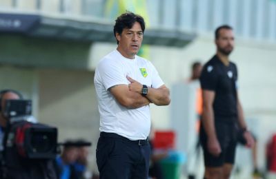 Καμορανέζι: «Είχαμε δύο διαφορετικά ημίχρονα»