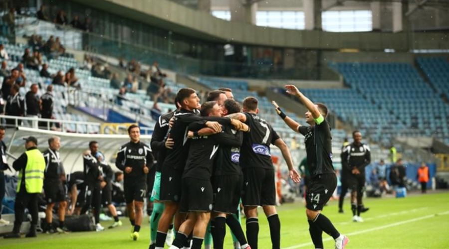 ΠΑΟΚ με χαρακτήρα και σούπερ «Ντέλια» νίκησε Ντιναμό