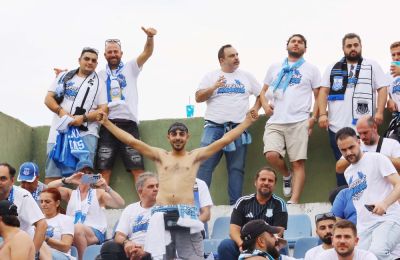 Επέστρεψαν κι αυτοί/Απόλλων