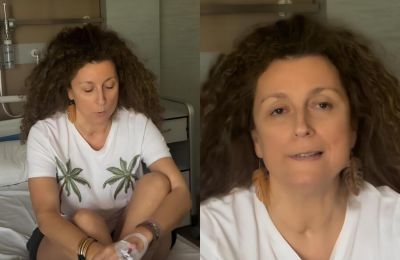 Στο νοσοκομείο η Κατερίνα Βρανά – Η αποκάλυψη 