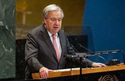Χρειάζονται απτά αποτελέσματα από κάθοδο Γκουτέρες για την πενταμερή
