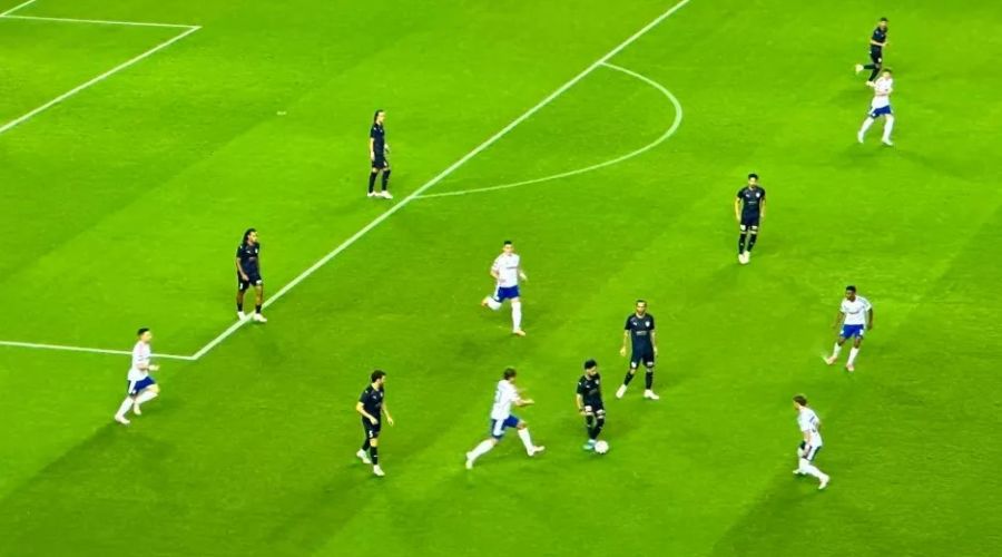 Χάιντουκ Σπλιτ – Πάφος FC 0-0