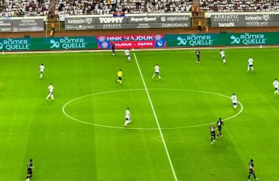 Χάιντουκ Σπλιτ – Πάφος FC 0-0
