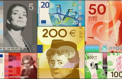 Οι πολίτες της Ευρωζώνης καλούνται να ψηφίσουν το νέο σχέδιο, ενώ ο τελικός σχεδιασμός των χαρτονομισμάτων θα αποφασιστεί έως το τέλος του 2026.