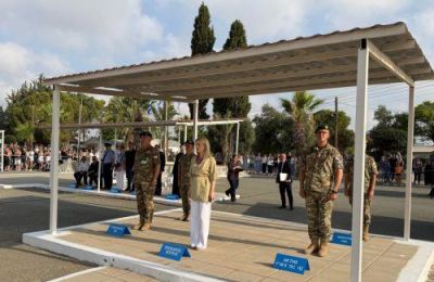 Η ορκωμοσία σηματοδότησε την έναρξη της στρατιωτικής θητείας, με μηνύματα για ετοιμότητα, πειθαρχία και προσήλωση στην αποστολή της Εθνικής Φρουράς.