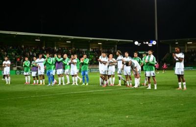 Παναθηναϊκός: Τα νεότερα με Κάνγκουα 