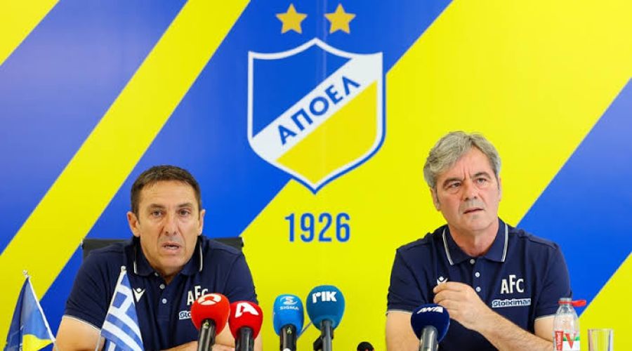 ΑΠΟΕΛ: Παράθυρο για Μπρόρσον και... τερματοφύλακα