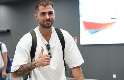 Αποχαιρέτησε τον Τολιόπουλο ο Παναθηναϊκός