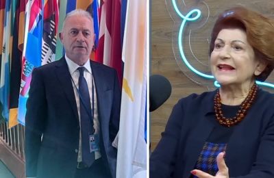 Η Ανδρούλλα Βασιλείου συμφώνησε με τον Αβέρωφ - «Πολύ σωστό»