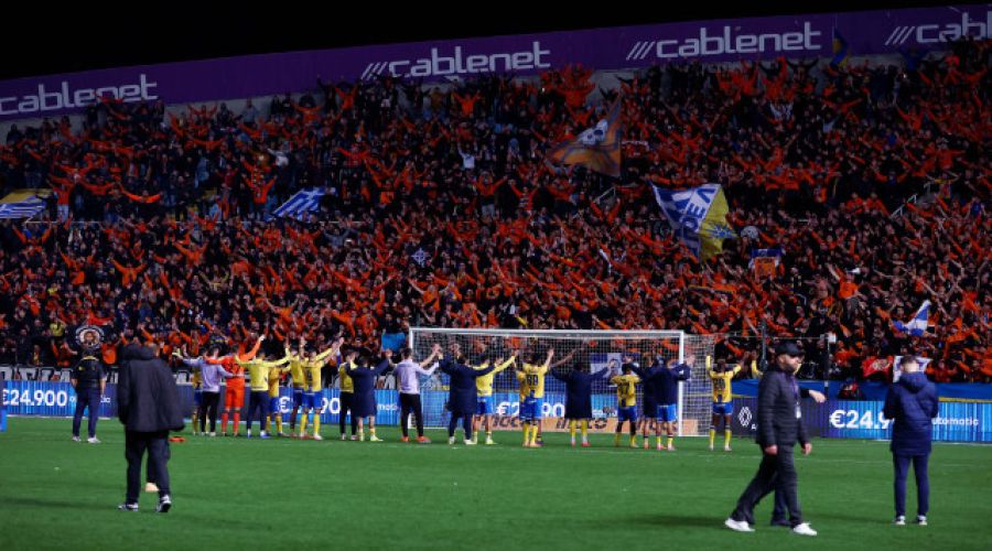 Ο Άρης... καλεσμένος στα 100χρονα του ΑΠΟΕΛ