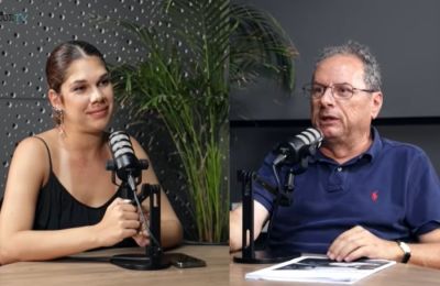 Χείμαρρος ο δημοτικός σύμβουλος Λεμεσού, Μιχάλης Βασιλείου, σε συνέντευξη που παραχώρησε στο Lemesos TV
