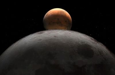NASA: 41 διαστημικές τεχνολογίες για εξερευνήσεις Σελήνης και Άρη