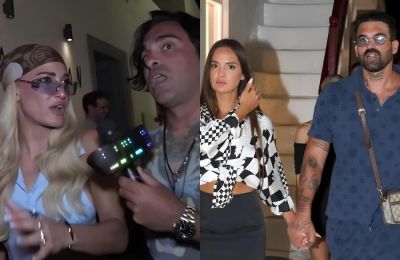 Τα...είπε όλα με την αντίδραση της - Bίvτεο