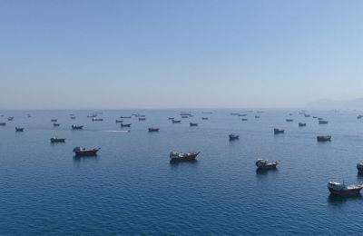 Το Ιράν ανέκοψε τον πλου τεσσάρων πλοίων, περιστατικό με τάνκερ 