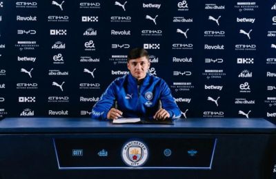 Ανανέωσε με τη Σίτι μέχρι το 2031 ο Χουσάνοφ