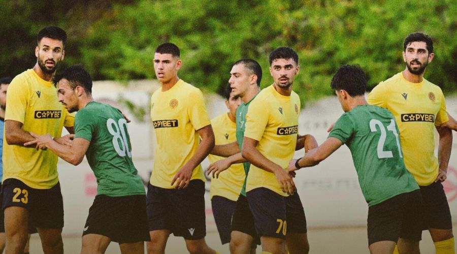 Φιλική νίκη του Ολυμπιακού επί της ΑΕΛ