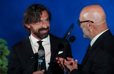 «Φρένο» στην επιλογή Πίρλο για την Εθνική Ιταλίας... λόγω Ρωσίας!