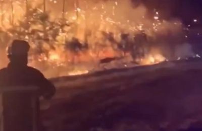Συγκίνησε προκάλεσε το περιστατικό στους χρήστες των ΜΔΚ.