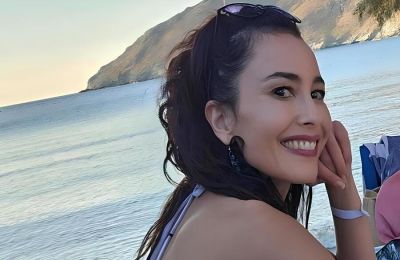 Η Κύπρια ηθοποιός έχει κορμάρα και μας το δείχνει 