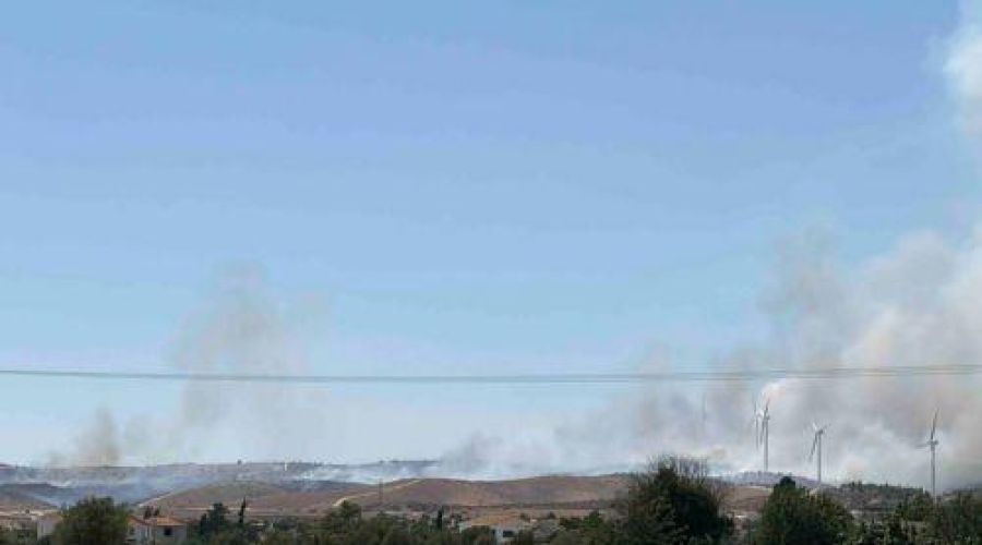 Πάλμας: «Την ευθύνη την φέρει το 70 Τάγμα Μηχανικού» (ΒΙΝΤΕΟ)