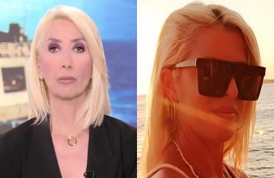 Σoκ το είπε η Καραμήτρου πριν λίγο και αλλάζουν όλα 