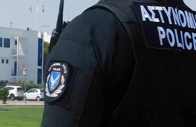 Αστυνομία: Μην πλησιάζεται την περιοχή της πυρκαγιάς